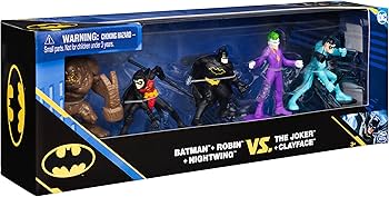 Amazon.co.jp: DCコミックス バットマン ロビン ナイトウィング